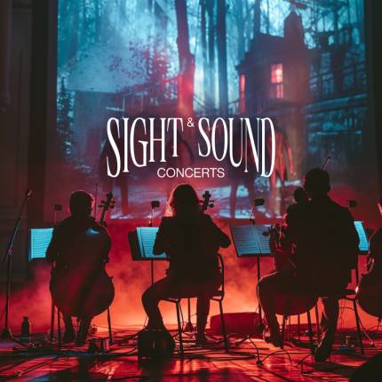 Sight & Sound Concerts Een audiovisuele horrorbeleving