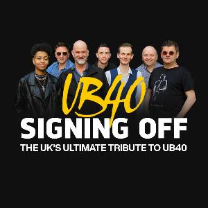 Signing Off UB40 Tribute
