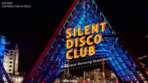 Silent Disco Club