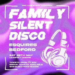 Silent Disco: Family Edition