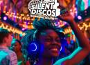 Silent Disco in Los Angeles's Union Station