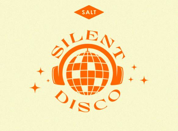 Silent Disco på SALT