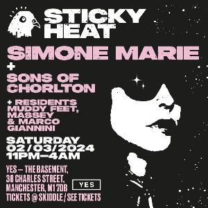 Simone Butler (Primal Scream) DJ set