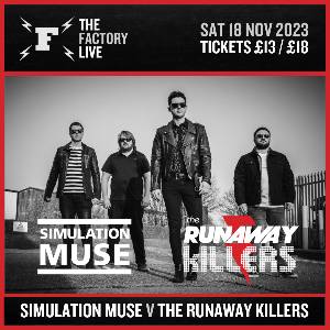 SIMULATION MUSE V THE RUNAWAY KILLERS