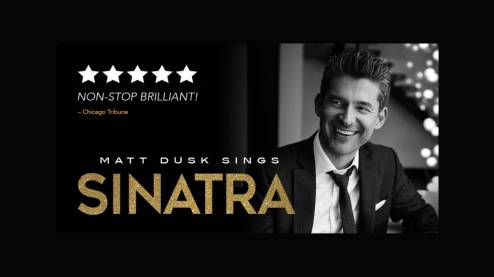 Sinatra With Matt Dusk