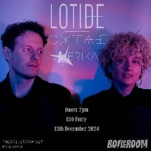 Single Launch - LOTIDE With Special Guests