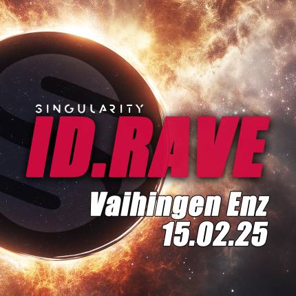 SINGULARITY ID.RAVE 2025