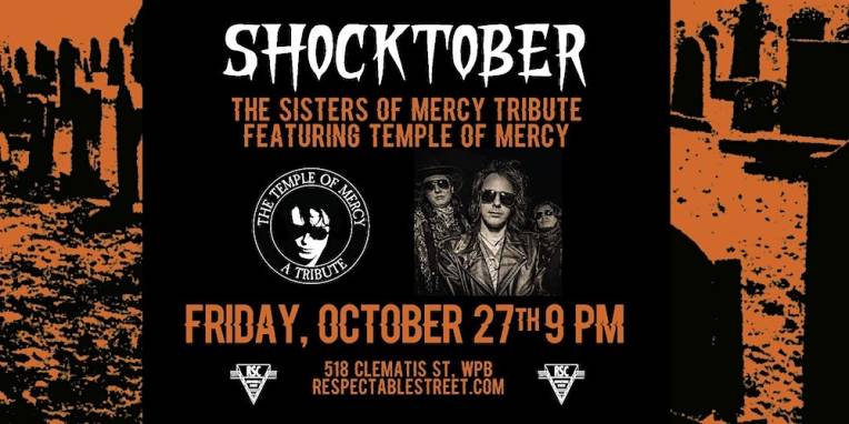 Sisters of Mercy Tribute