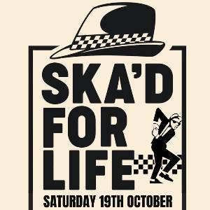 SKA'D FOR LIFE at Strings Bar