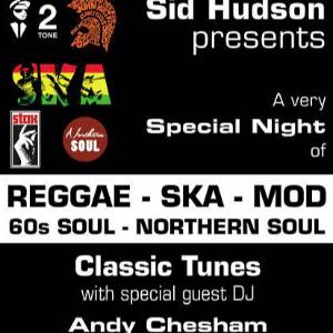 Ska, Mod and Northern Soul Special