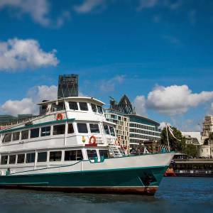 Ska, Rocksteady & Reggae Thames cruise