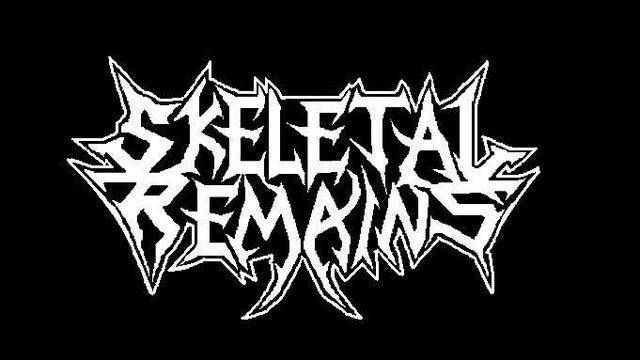 Left to Die, Skeletal Remains, Mortuous