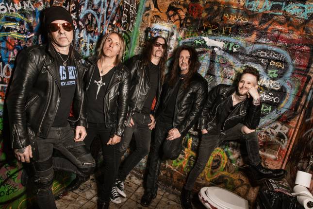 Live To Rock Tour Featuring Skid Row - Warrant - Winger