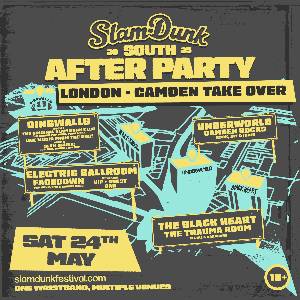 Slam Dunk Festival 2025 Afterparty