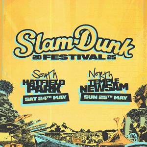 Slam Dunk Festival 2025 - South