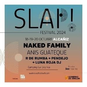 SLAP! ALCAÑIZ 2024