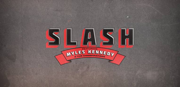 Slash Feat. Myles Kennedy And The Conspirators the river is rising