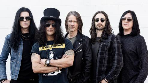 SLASH featuring Myles Kennedy And The Conspirators