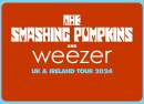Smashing Pumpkins and Weezer