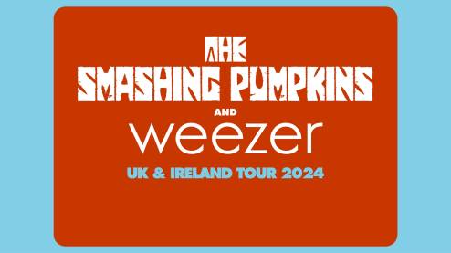 Smashing Pumpkins and Weezer
