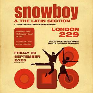 Snowboy & The Latin Section