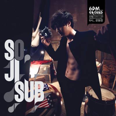 So Ji Sub