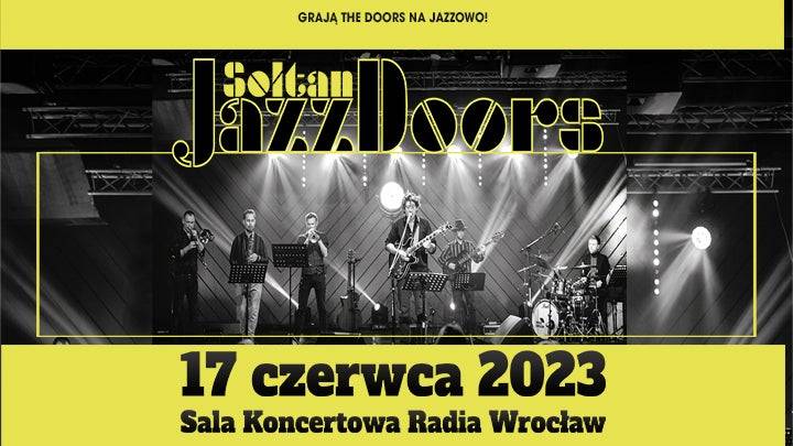 Sołtan Jazz Doors