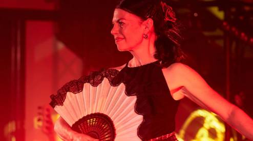 SOIRÉE FLAMENCA avec Mirada Flamenco