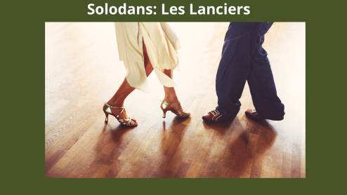 Solodans: Les Lanciers