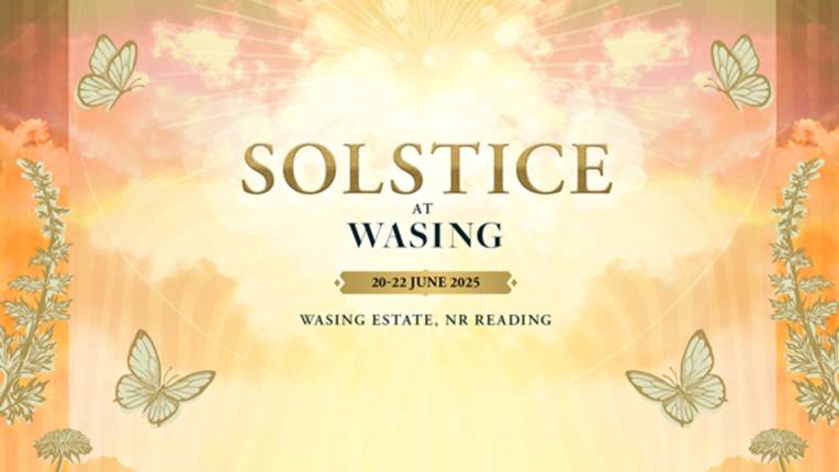 Solstice at Wasing