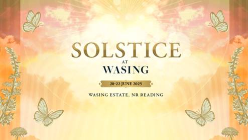 Solstice at Wasing