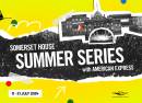 Somerset House Summer Series with American Express