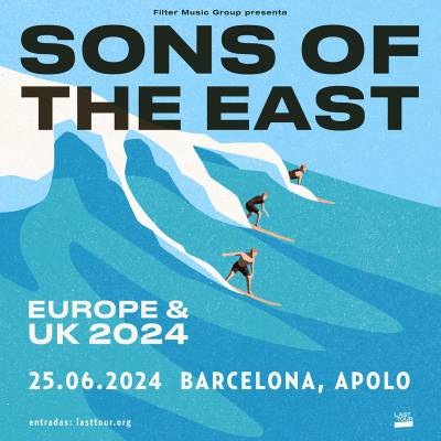 Sons of the East - Barcelona 2024