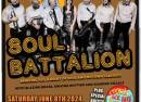 Soul Battalion  - A Night Of Soul And Motown