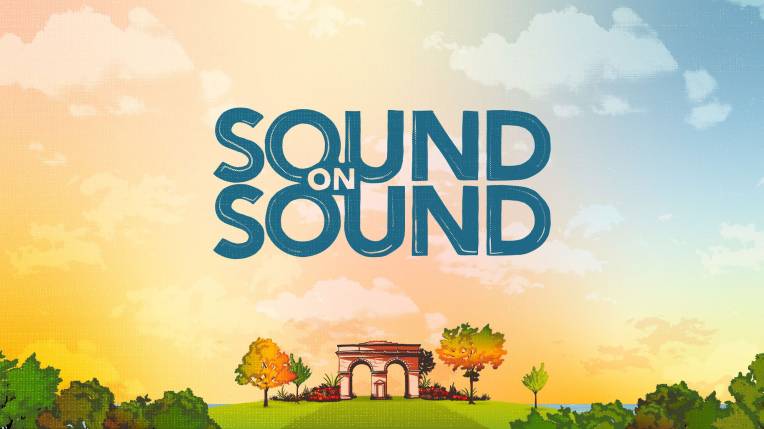 Sound On Sound Festival: Red Hot Chili Peppers  Trey Anastasio Band  Nathaniel Rateliff and The Night Sweats & Lord Huron - Saturday
