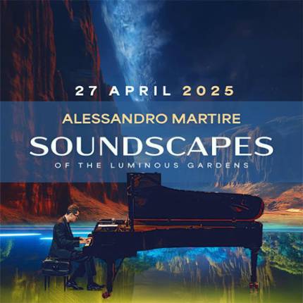 SOUNDSCAPES By Alessandro Martire