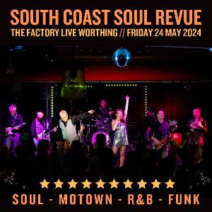 South Coast Soul Revue