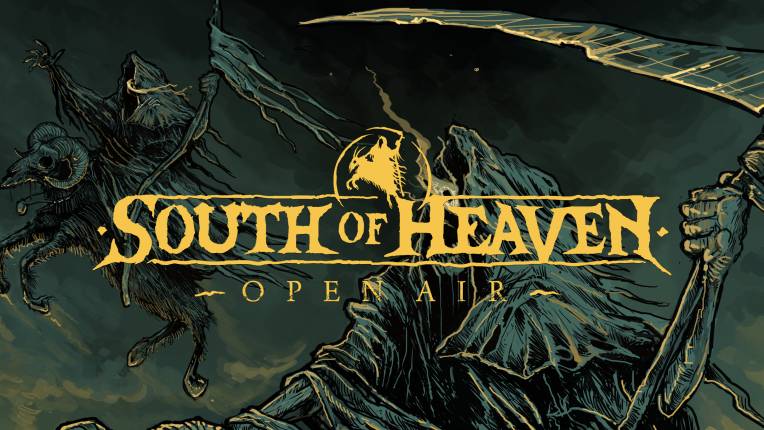 South of Heaven