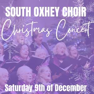 South Oxhey Choir Christmas Concert