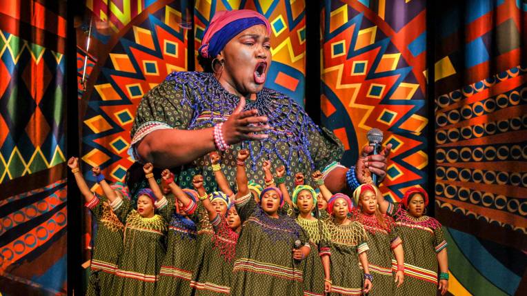 Soweto Gospel Choir: Hope It's Been A Long Time Coming