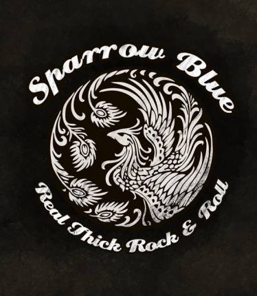 Sparrow Blue