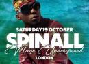 Spinall In London