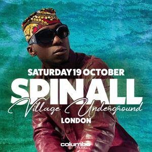 Spinall In London