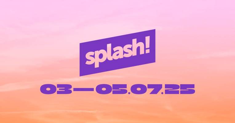 Splash! Festival presented by Telekom