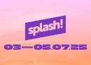 Splash! Festival presented by Telekom