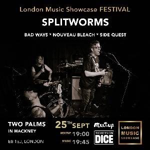 SPLITWORMS Gig