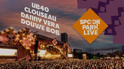 Spoorpark Live Festival