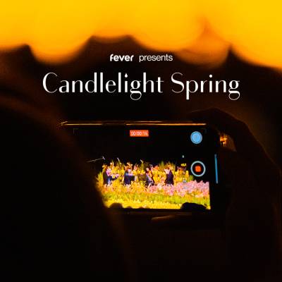 Spring Candlelight A Tribute to Adele