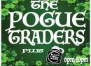 St Partick's special Feat: The Pogue Traders