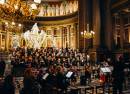 Stabat Mater de Pergolèse / Vêpres Solennelles d’un confesseur de Mozart par l'Orchestre Hélios et le chœur Hélios éphémère